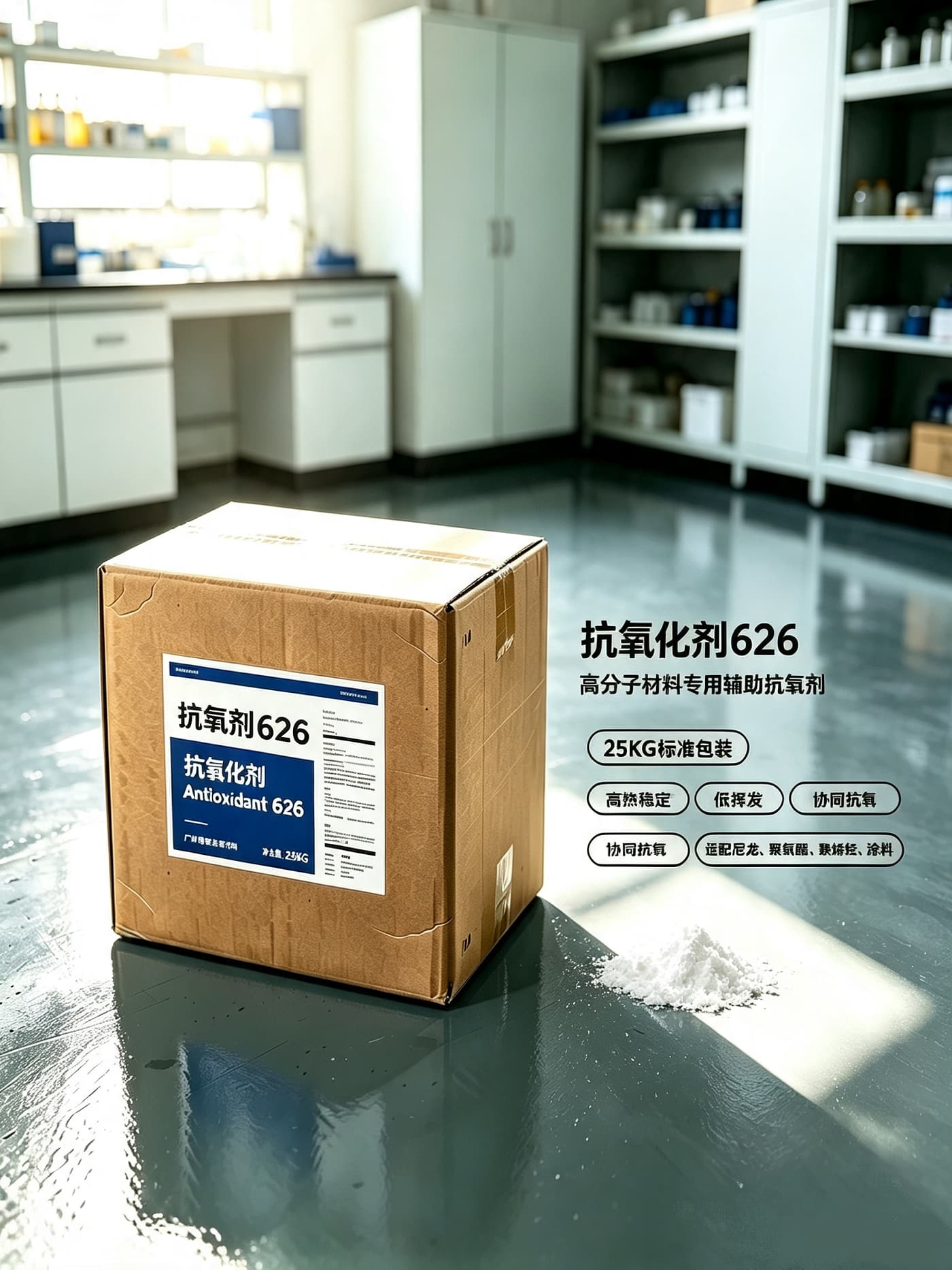 抗氧化剂626