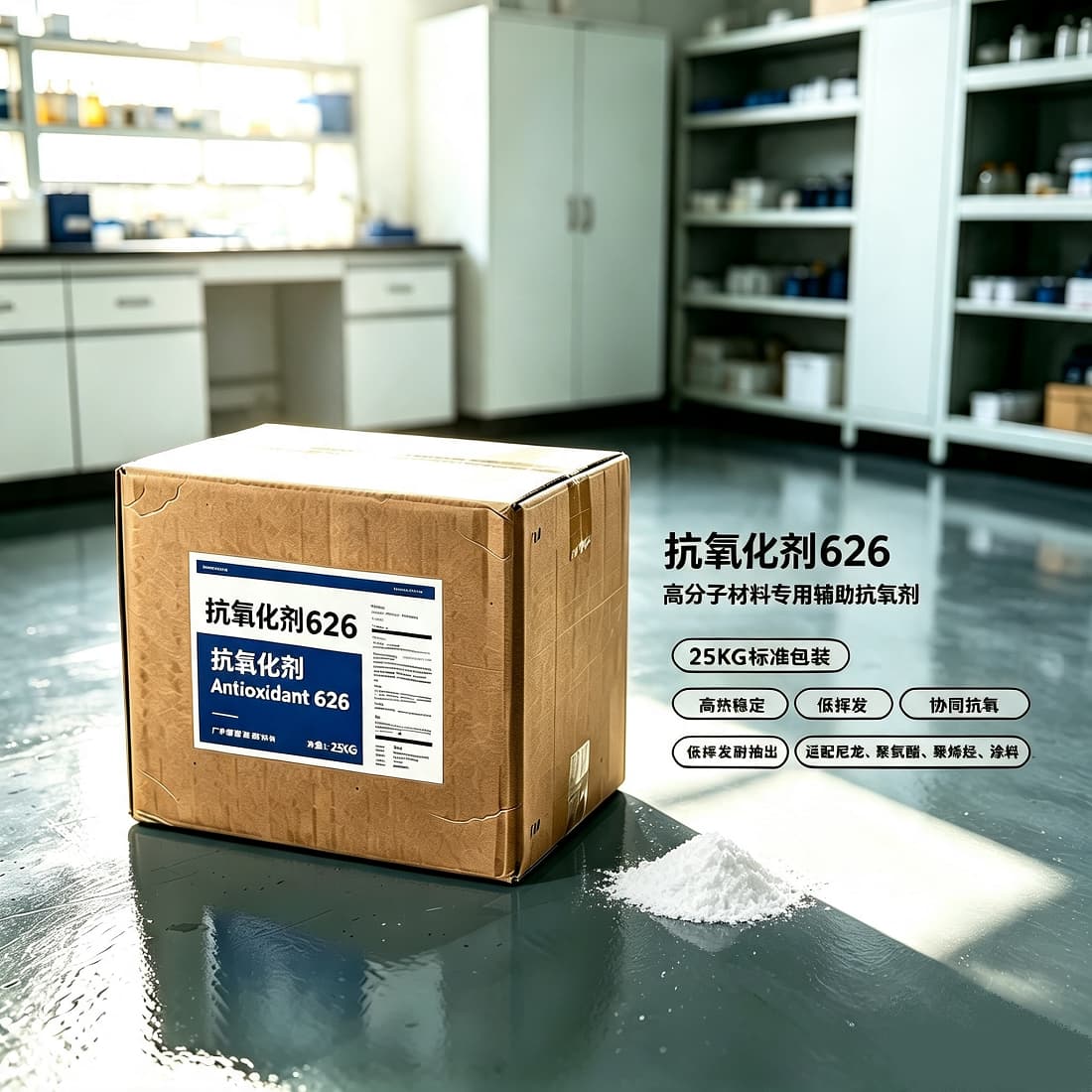 抗氧剂 626