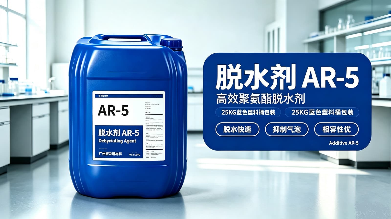聚氨酯脱水剂 AR-5